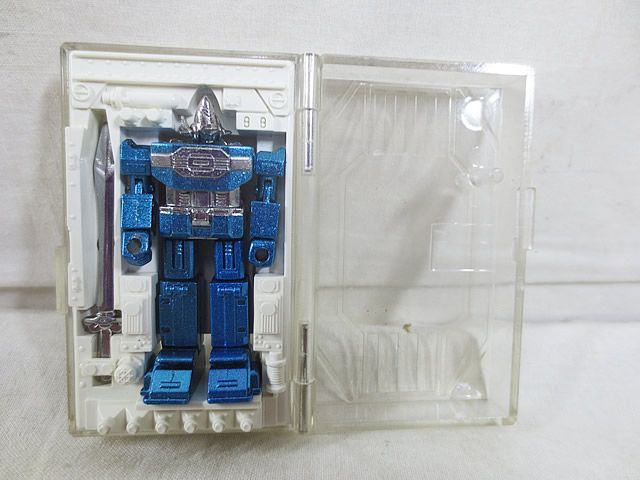 BANDAI - 美品 バンダイ メタルロボ55 世界最小 超合金　科学戦隊ダイナマン ダイナロボ GC-09 美品 バンダイ メタルロボ55 世界最小 超合金 科学戦隊