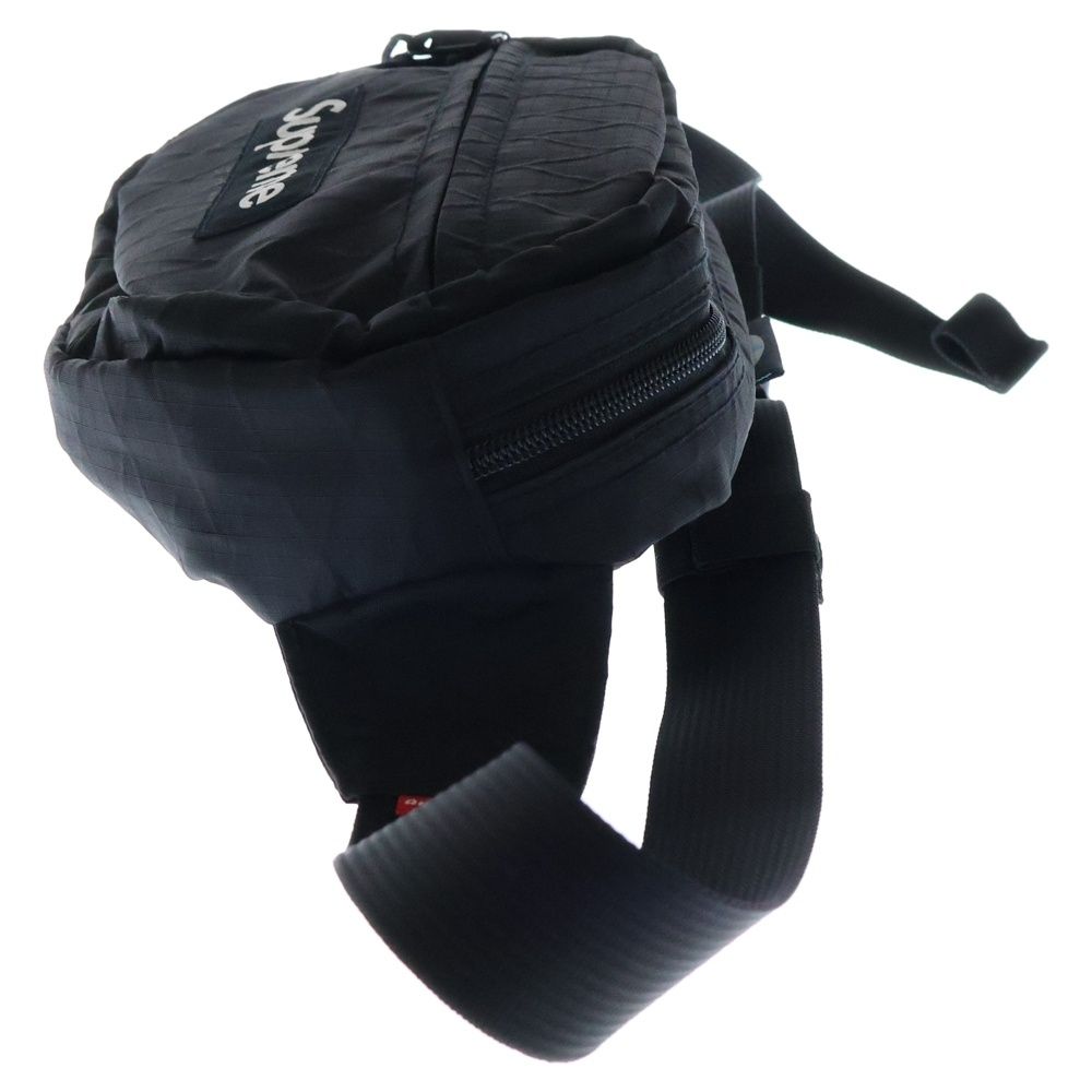 SUPREME (シュプリーム) 18AW Waist Bag ボックスロゴ キルティング 