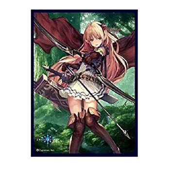 【中古】きゃらスリーブコレクション マットシリーズ Shadowverse 「アリサ」 (No.MT269) 2zzhgl6