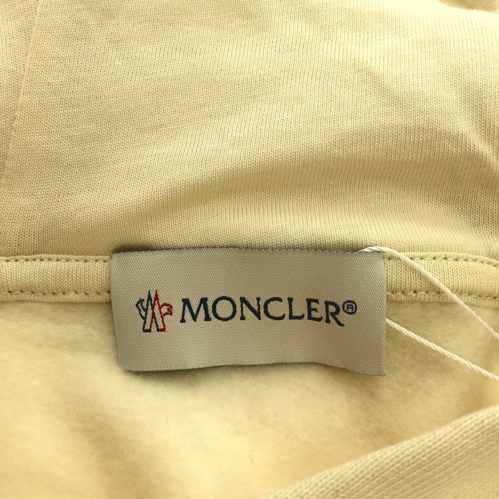  モンクレール MONCLER パーカー パーカーキーズ14 A 白系 C-WCOM-231881-14 コットン ガールズ B その他 ベビー キッズ