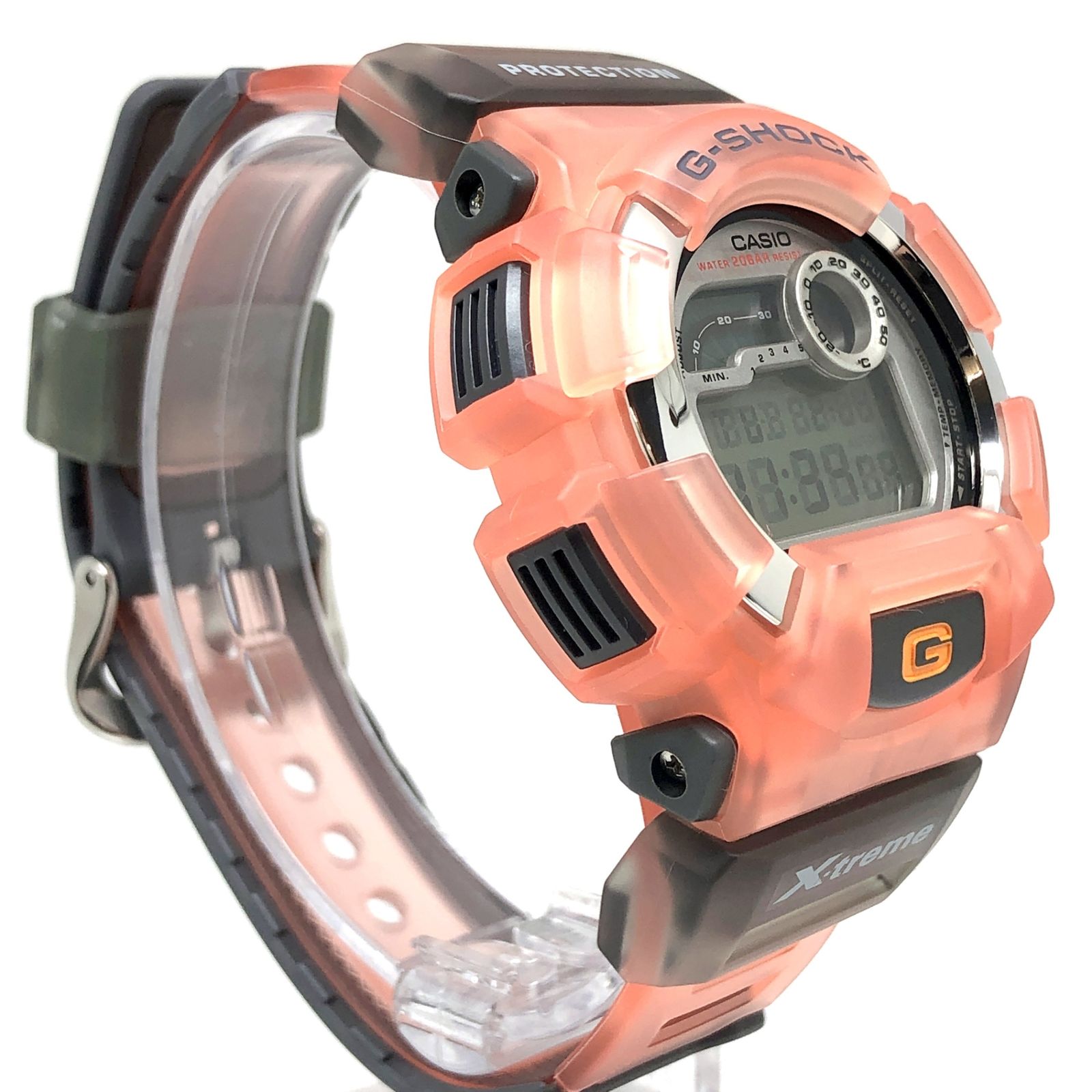 G-SHOCK DW-9000AS-8BT トリプルクラウン G-SHOCK⁄Gショック X-treme G 