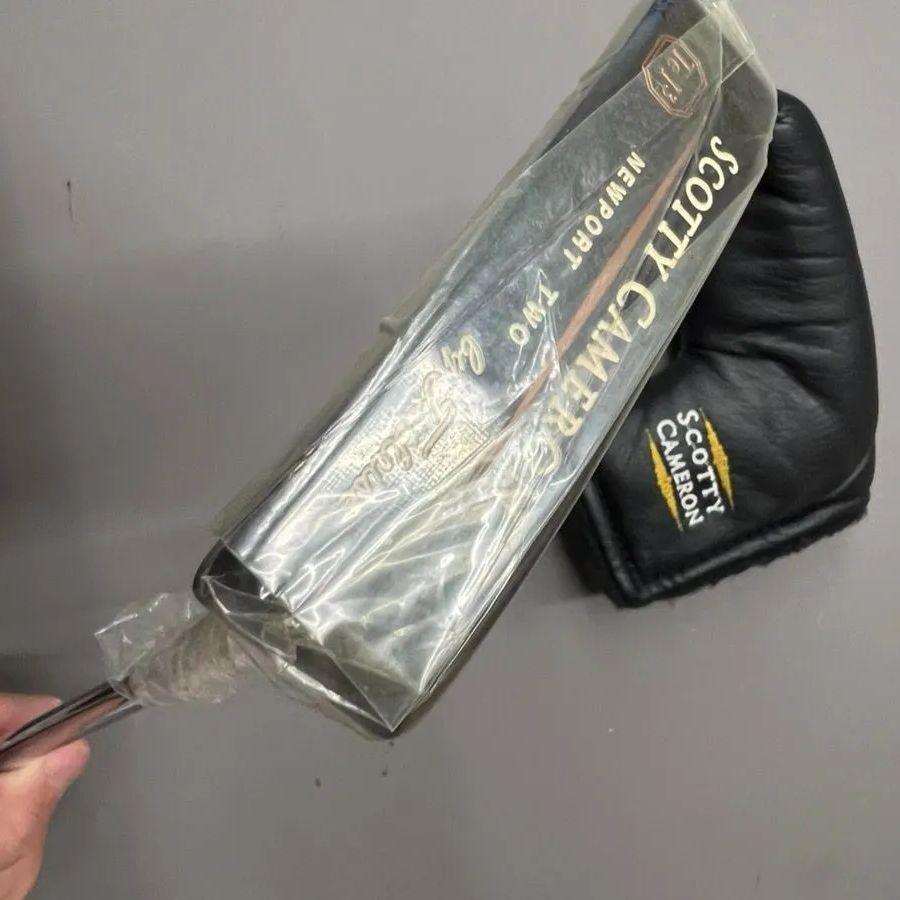 スコッティキャメロン NewPort2 Tel3 新品