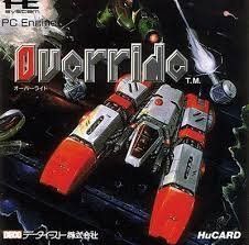  オーバーライド [PCエンジン]