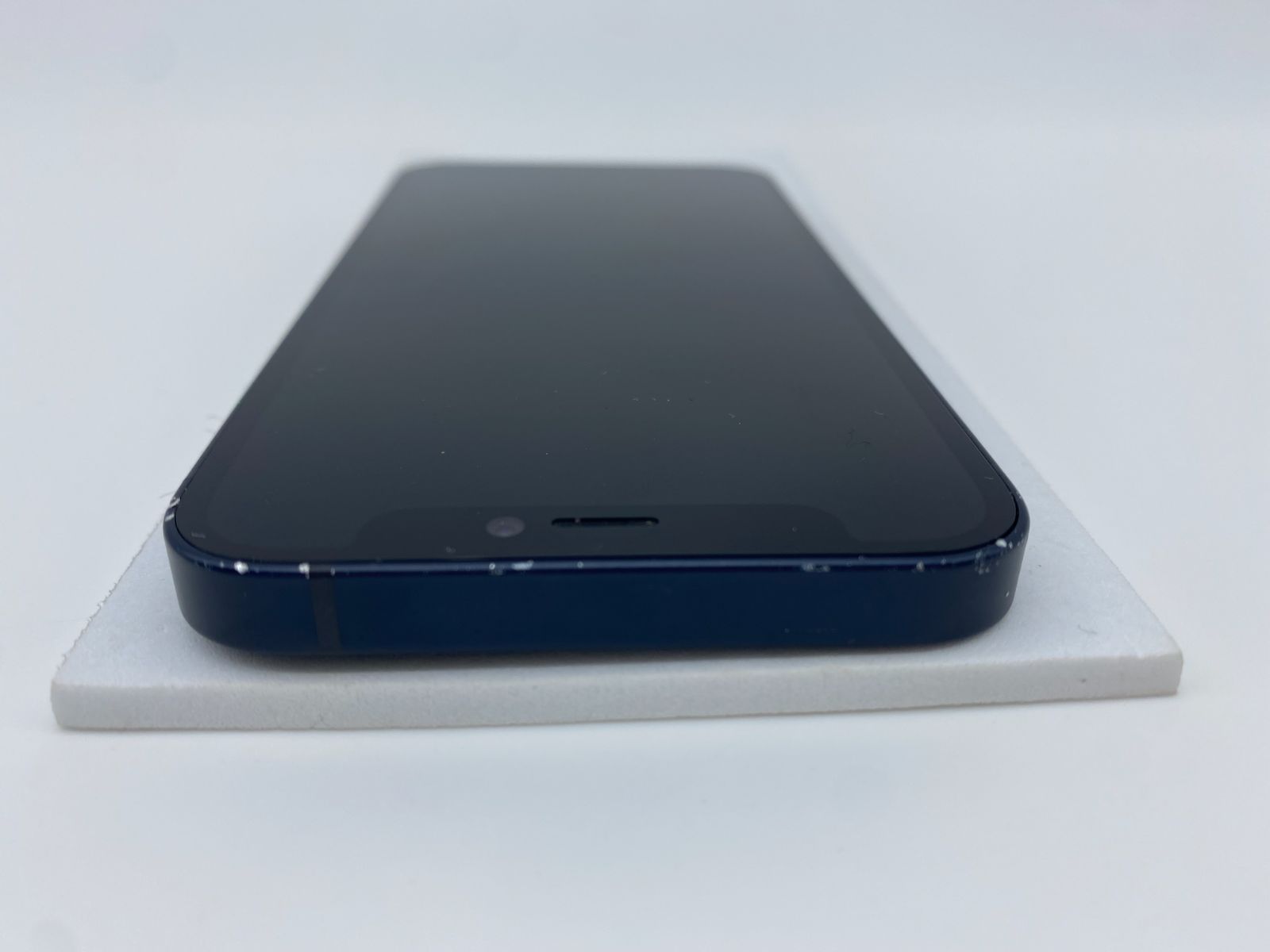 iPhone 12mini 64GB BK/シムフリー/新品BT100% 013 - メルカリ