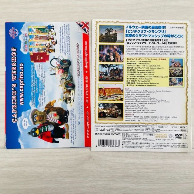 2枚組 ピンチクリフ