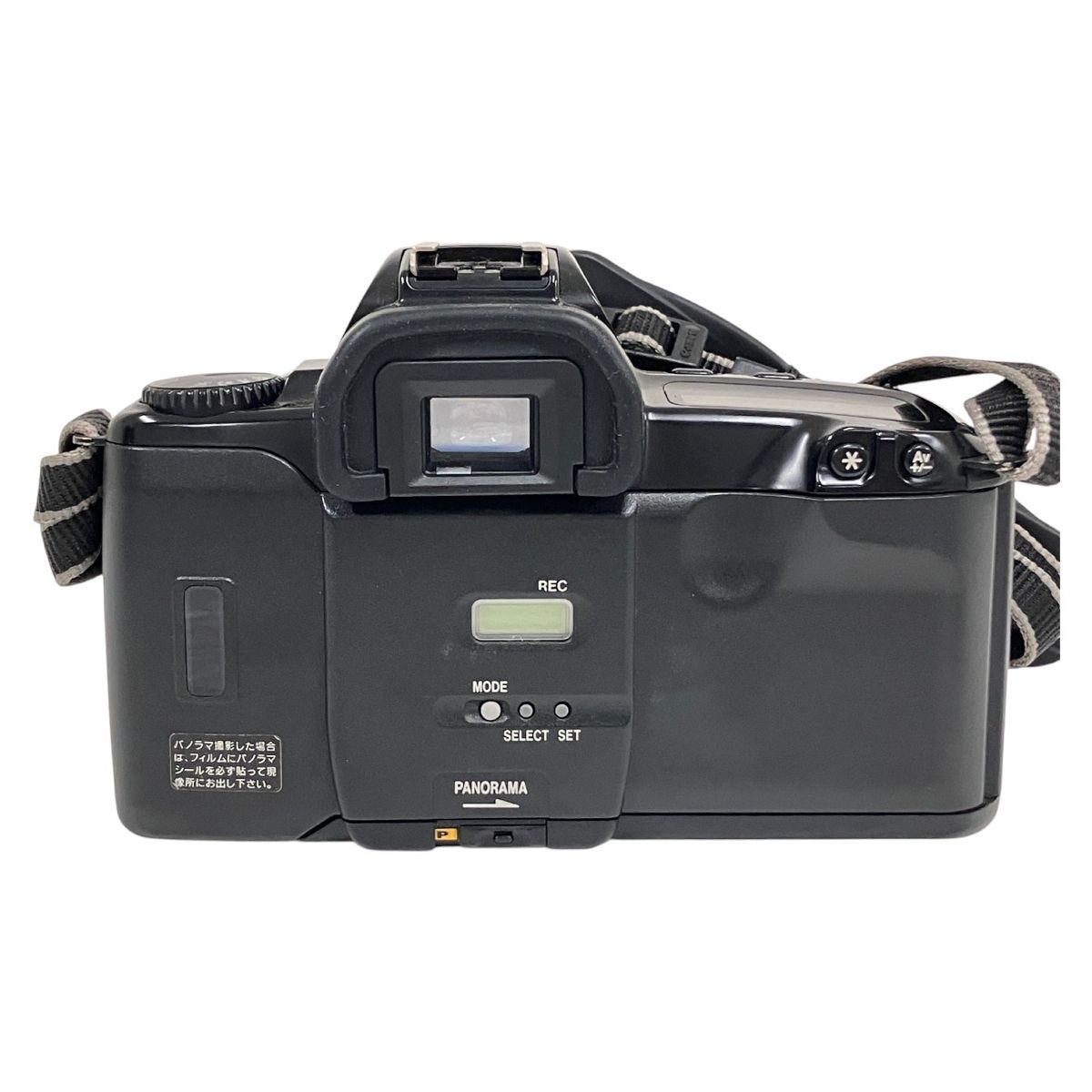 Canon EOS Kiss panolama ボディ フィルムカメラ ジャンク