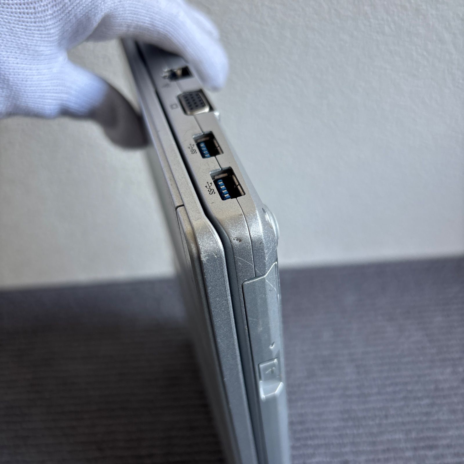 Panasonic CF-SV1 i7-1165G7 メモリ16GB SSD 256GB Win11 顔認証