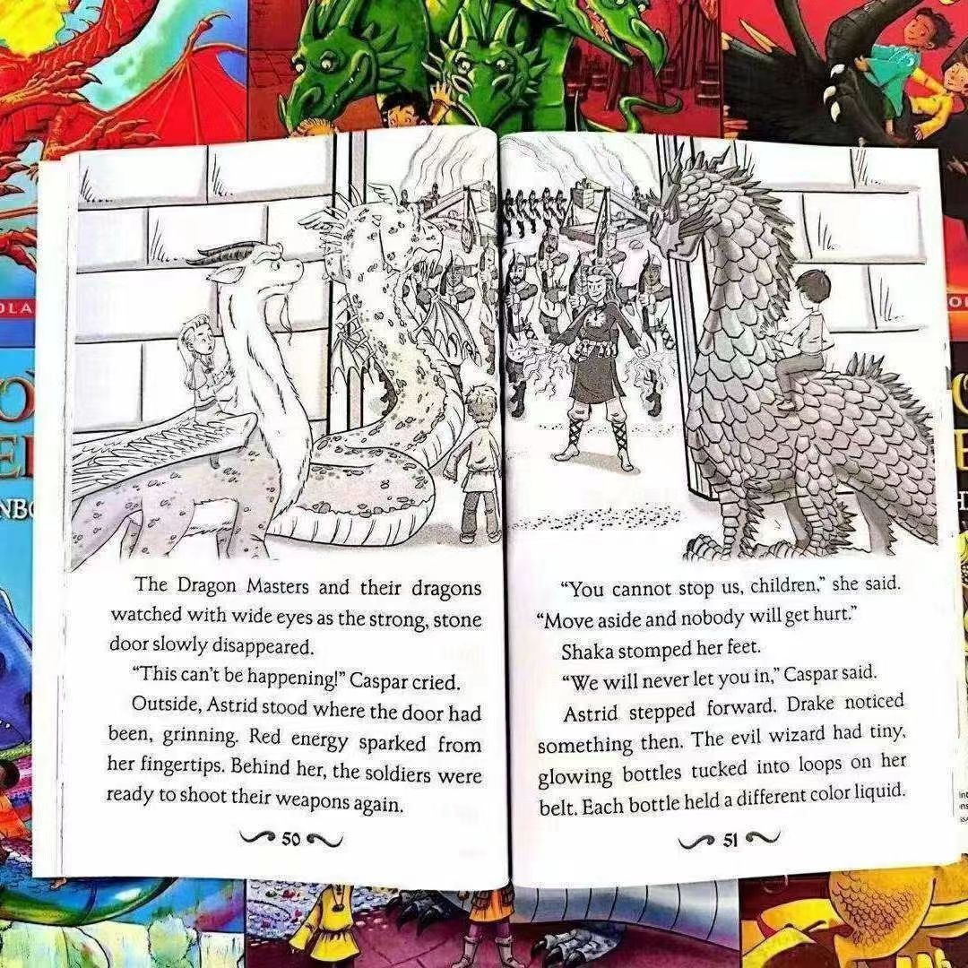 海外製絵本 知育 英語 Dragons Riders of Berk: Myths and Mysteries-