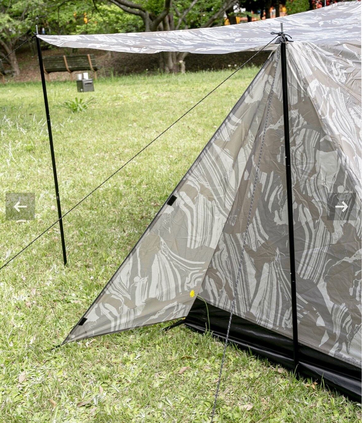 新品】PUP TENTテント 公式 JOURNAL STANDARD LASKA PLAY Amazon.co.jp