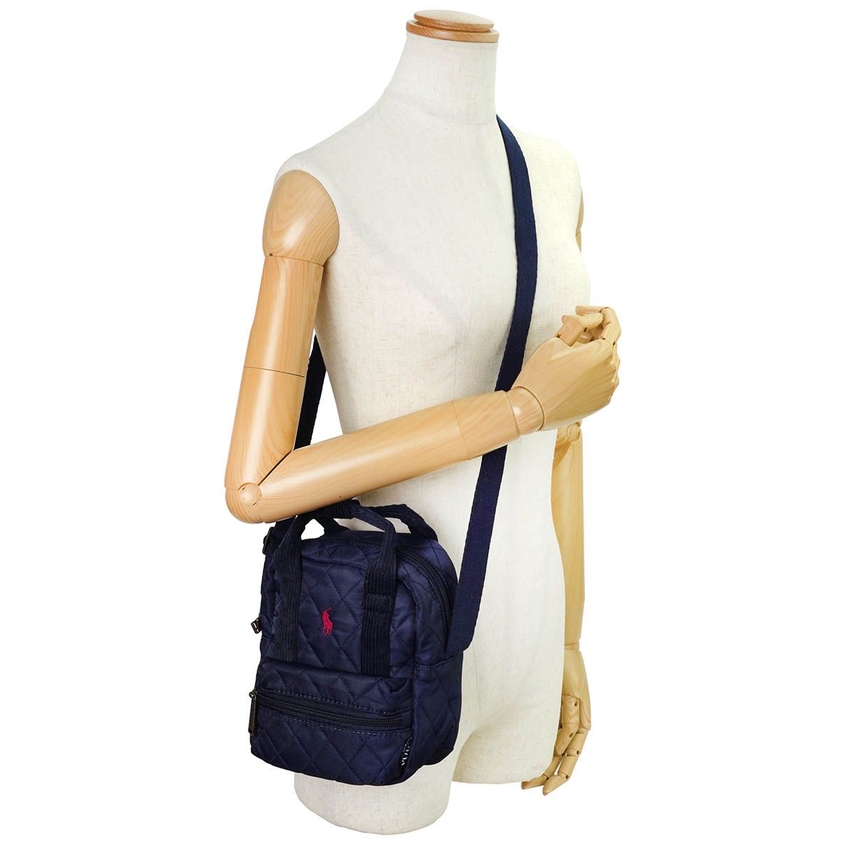 新品 ポロ ラルフローレン POLO RALPH LAUREN ショルダーバッグ