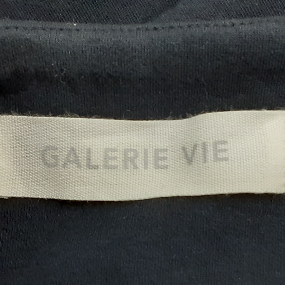 ギャルリーヴィー GALERIE VIE サイズ36 S - ダークネイビー ...