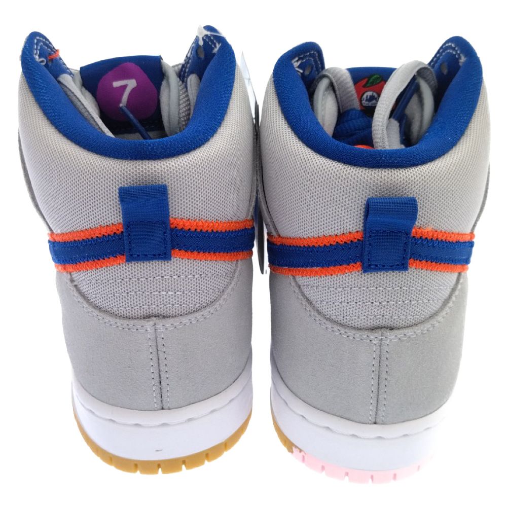 NIKE (ナイキ) SB DUNK HIGH NEW YORK METS DH7155-001ダンク