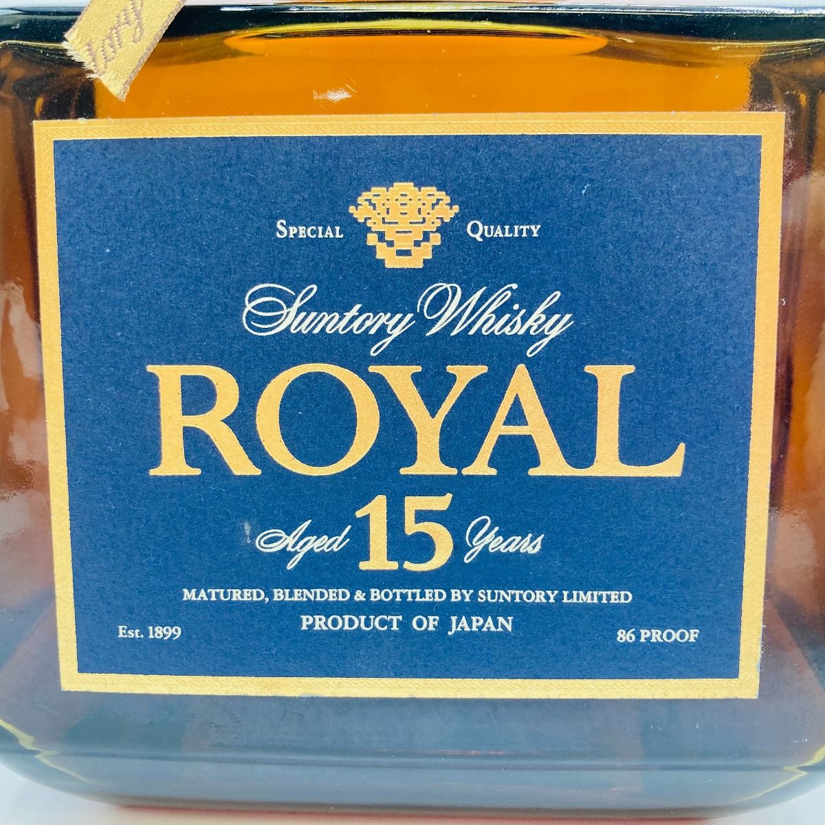 ◎◎【北海道内限定発送】ROYAL サントリーローヤル ウイスキー