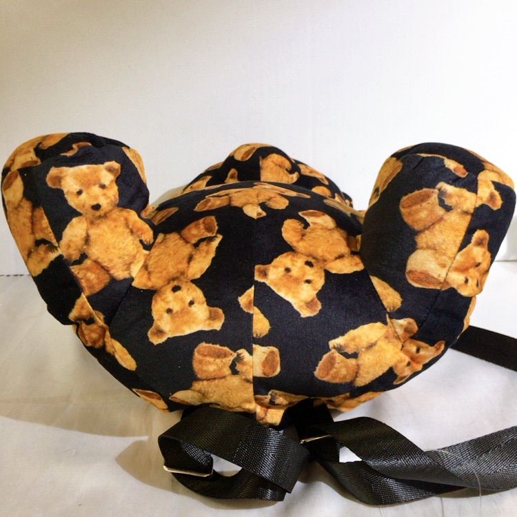 タグ付き美品】X-girl エックスガール ぬいぐるみリュック バッグ