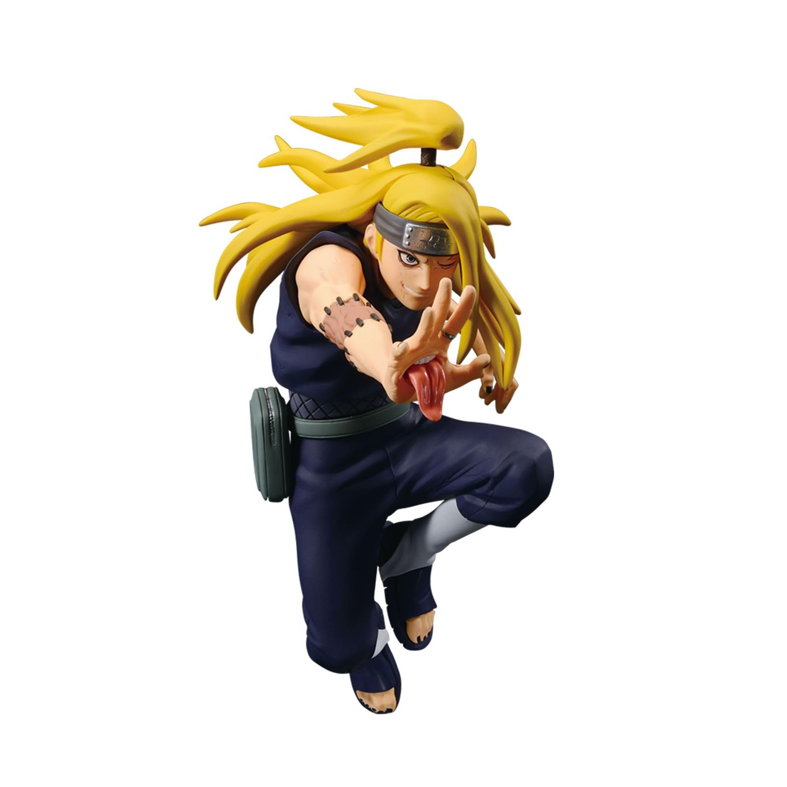 【人気商品】バンプレスト NARUTO ナルト 疾風伝 VIBRATION STARS DEIDARA