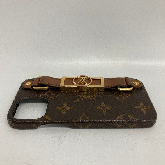 ☆LOUIS VUITTON ルイヴィトン バンパー ドーフィーヌ iPhone 12/12Pro 