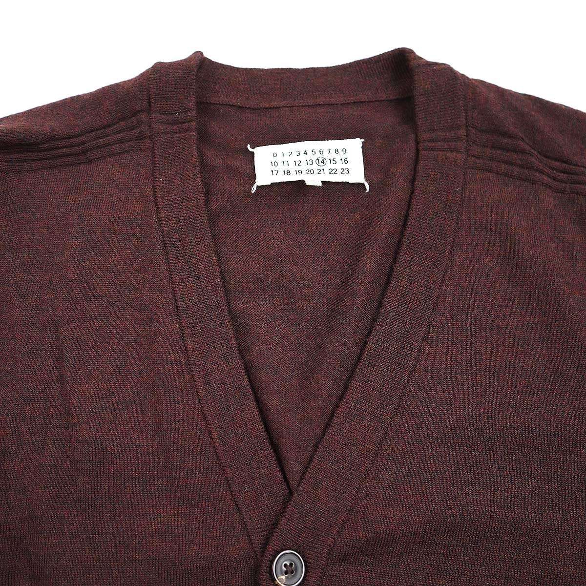 マルタンマルジェラ カーディガン Maison Margiela（旧Maison Martin Margiela） - Martin