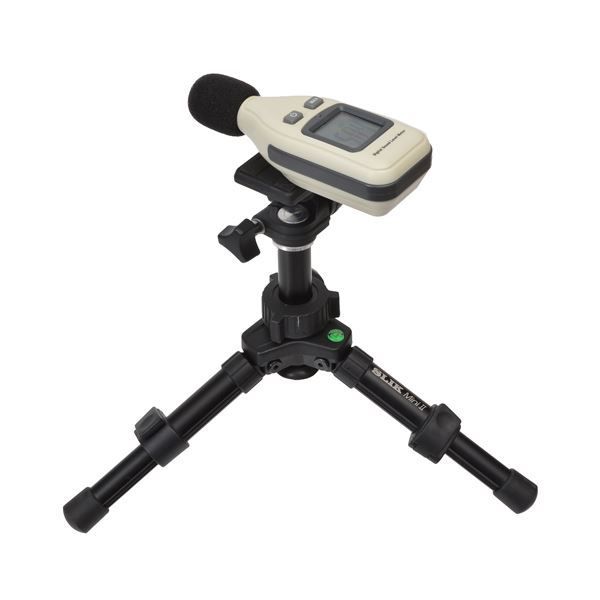 小型デジタル騒音計 RAMA11O08