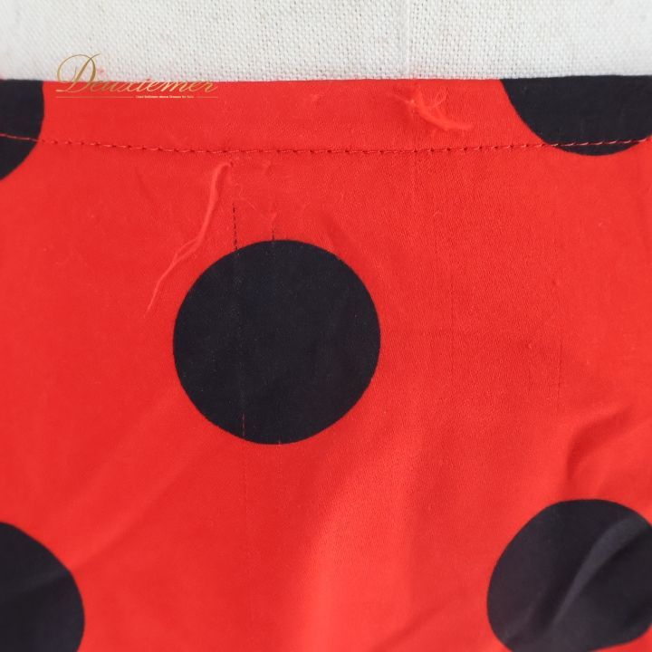 レッド系 かわいい