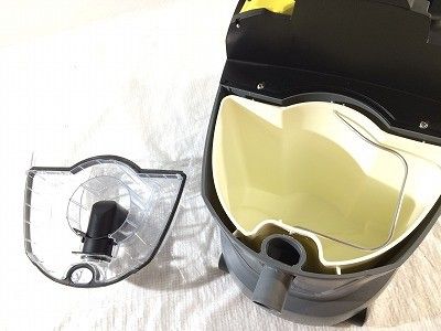 カーペットリンスクリーナー Puzzi