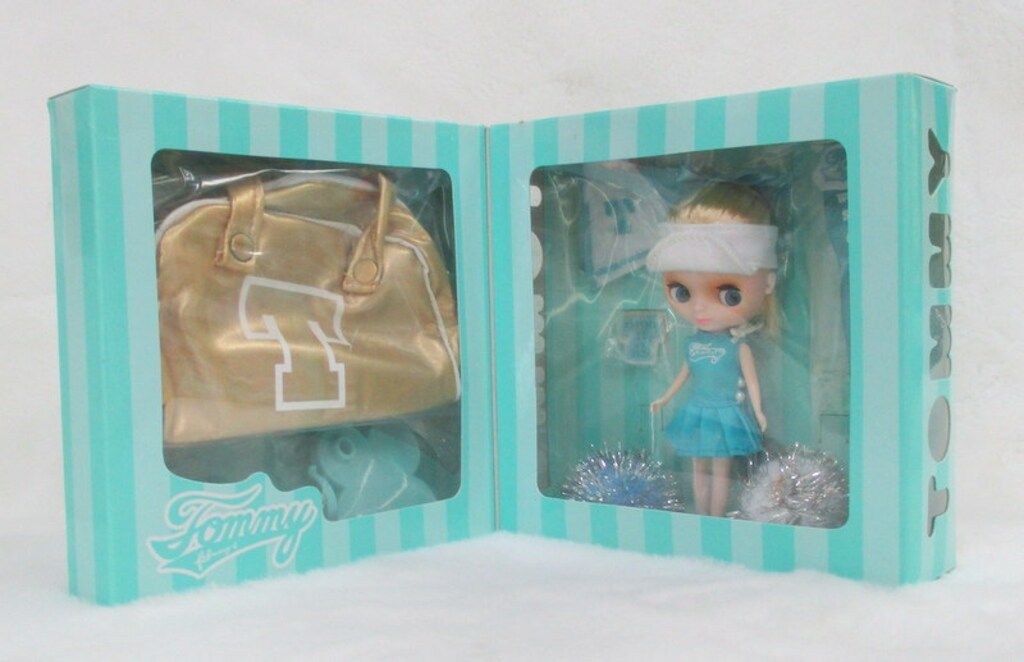 Takara Tomy - プチブライス  未開封 2体  送料無料 Blythe ミニチュアパッケージコレクション｜商品情報｜タカラ