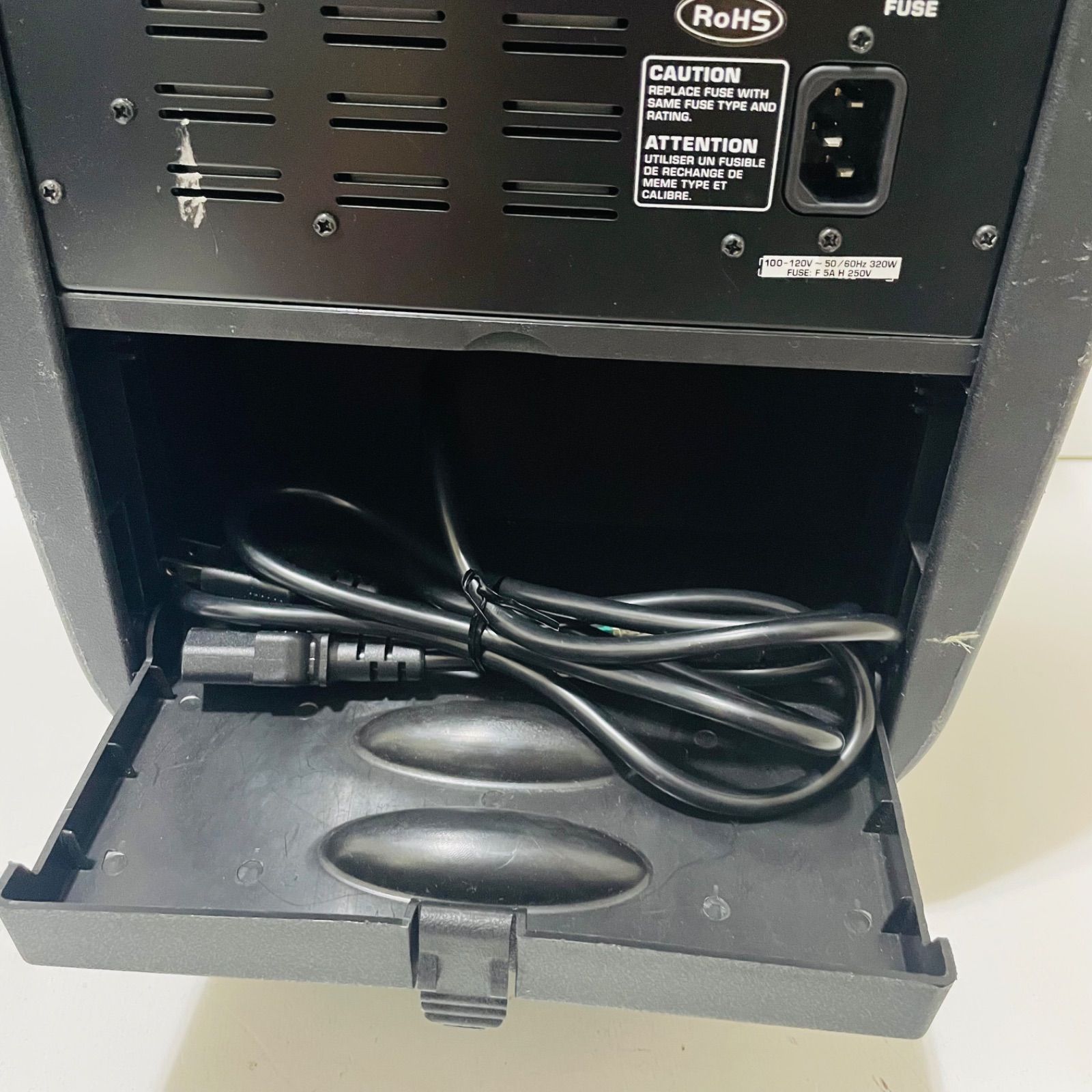 夏新作が続々入荷中！ 9165 動作 済み BEHRINGER EPA300 ベリンガー