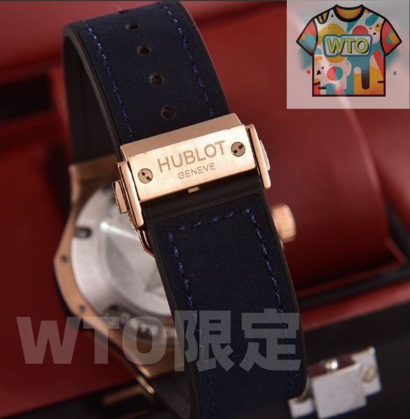 新品 HUBLOT腕時計 未使用 ｜本日限定WTO｜新品未使用--WTO輸入