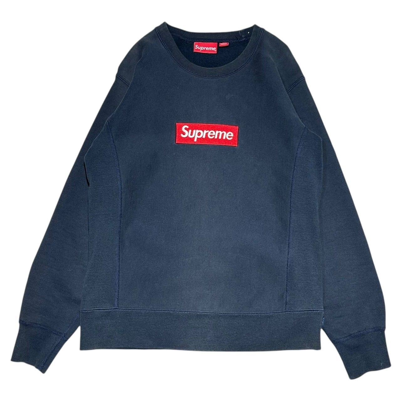 SUPREME(シュプリーム) Box Logo Crewneck ボックス ロゴ クルーネック 
