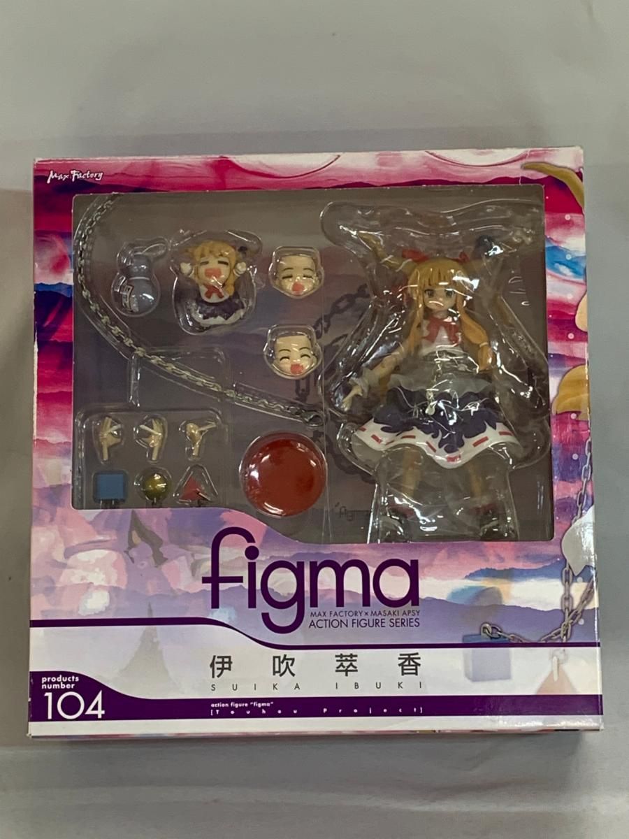 figma 104 東方Project 伊吹萃香 - メルカリ