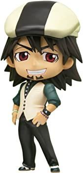 【中古】(未使用･未開封品)chibi-arts 鏑木・T・虎徹