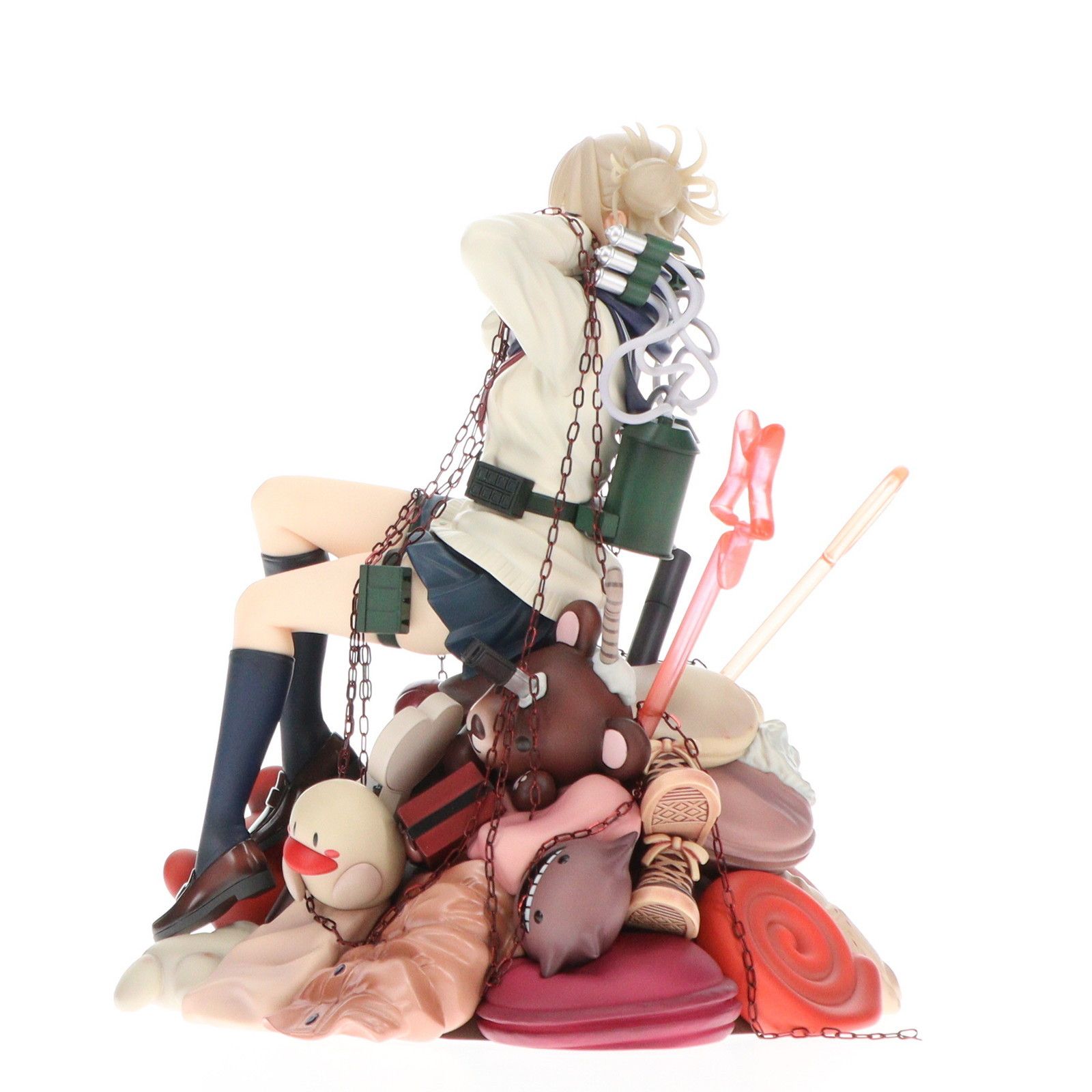 トガヒミコ-Villain- Sepia ver. 僕のヒーローアカデミア 1/7 完成品