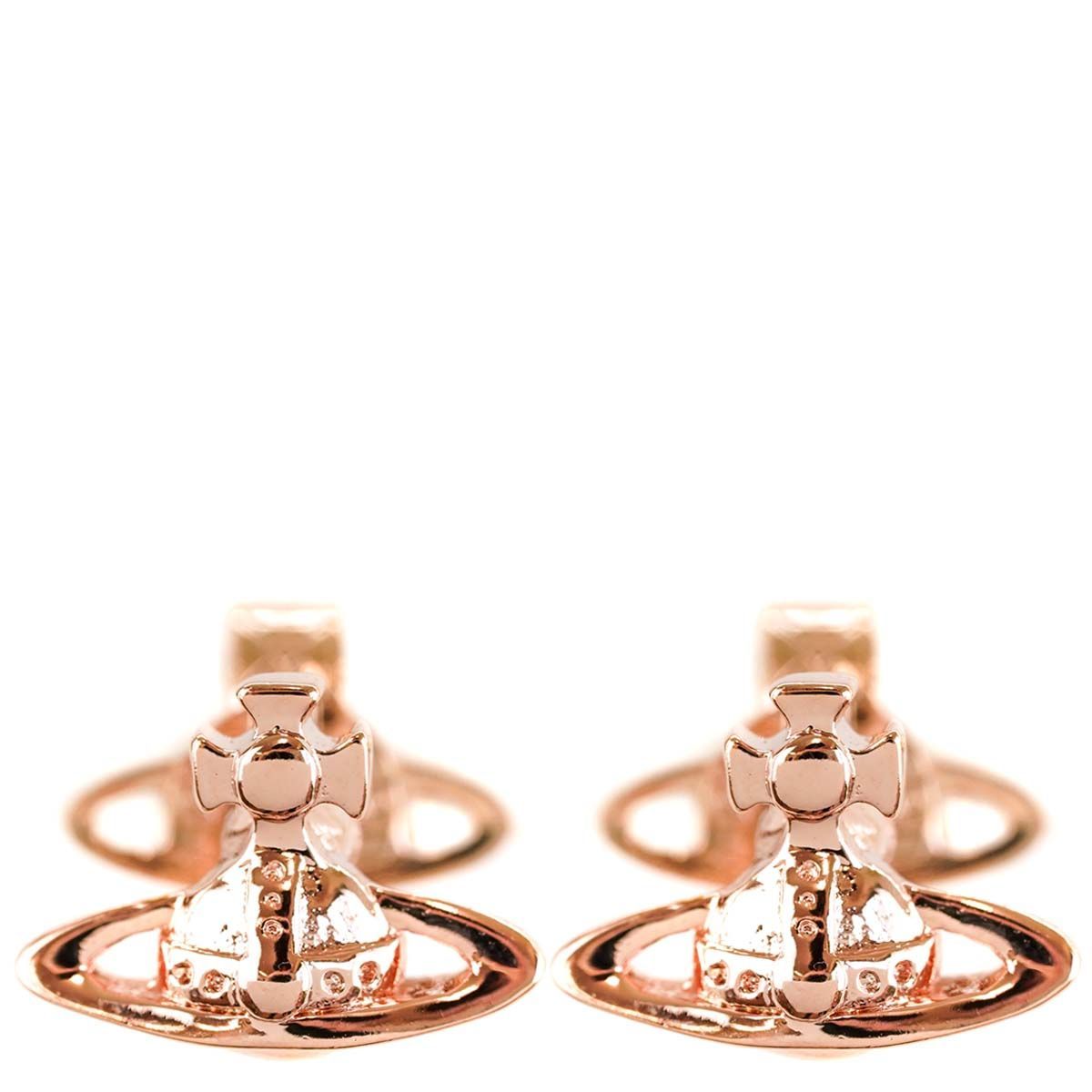 VIVIENNE WESTWOOD ヴィヴィアンウエストウッド ピアス 62010014 LORELEI STUD EARRINGS レディース 女性 ビビアン G002 PINK GOLD ピンクゴールド