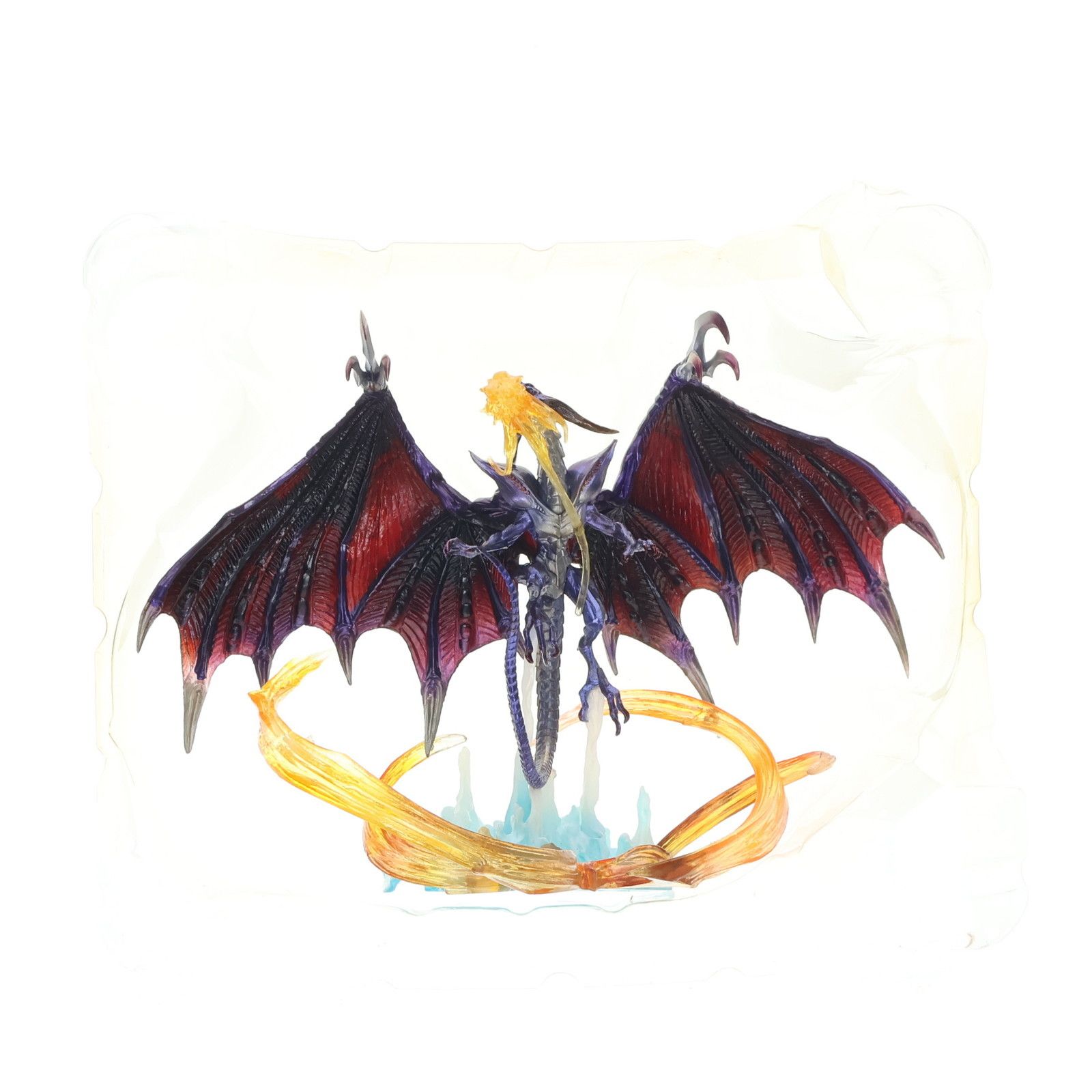 ファイナルファンタジー マスタークリーチャーズ バハムート