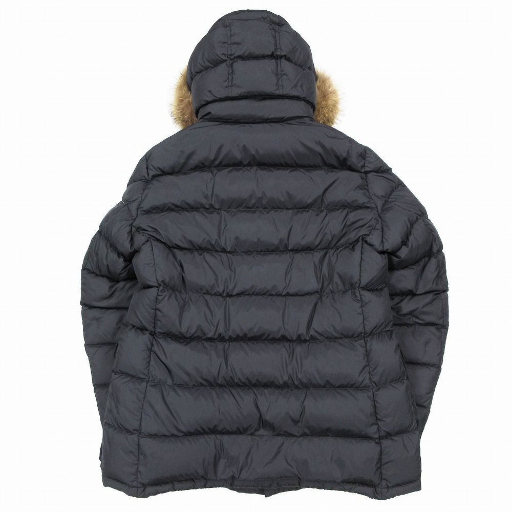 サイズ2 Moncler cluny black クルーニー モンクレール（MONCLER