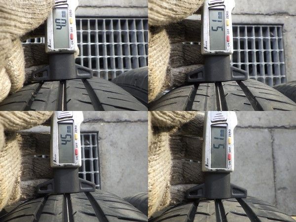 DILFTTO アルミホイール＆ラジアルタイヤ