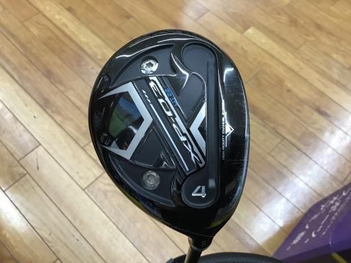 良品】カムイ XP-03 4UT 22° ユーティリティ メンズ 右利き用 S カムイ