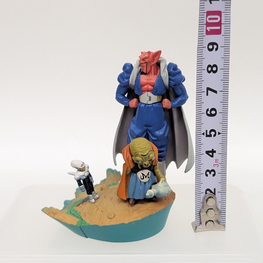 ドラゴンボール ドラカプ 脅威の魔人 黒幕登場 バビディ