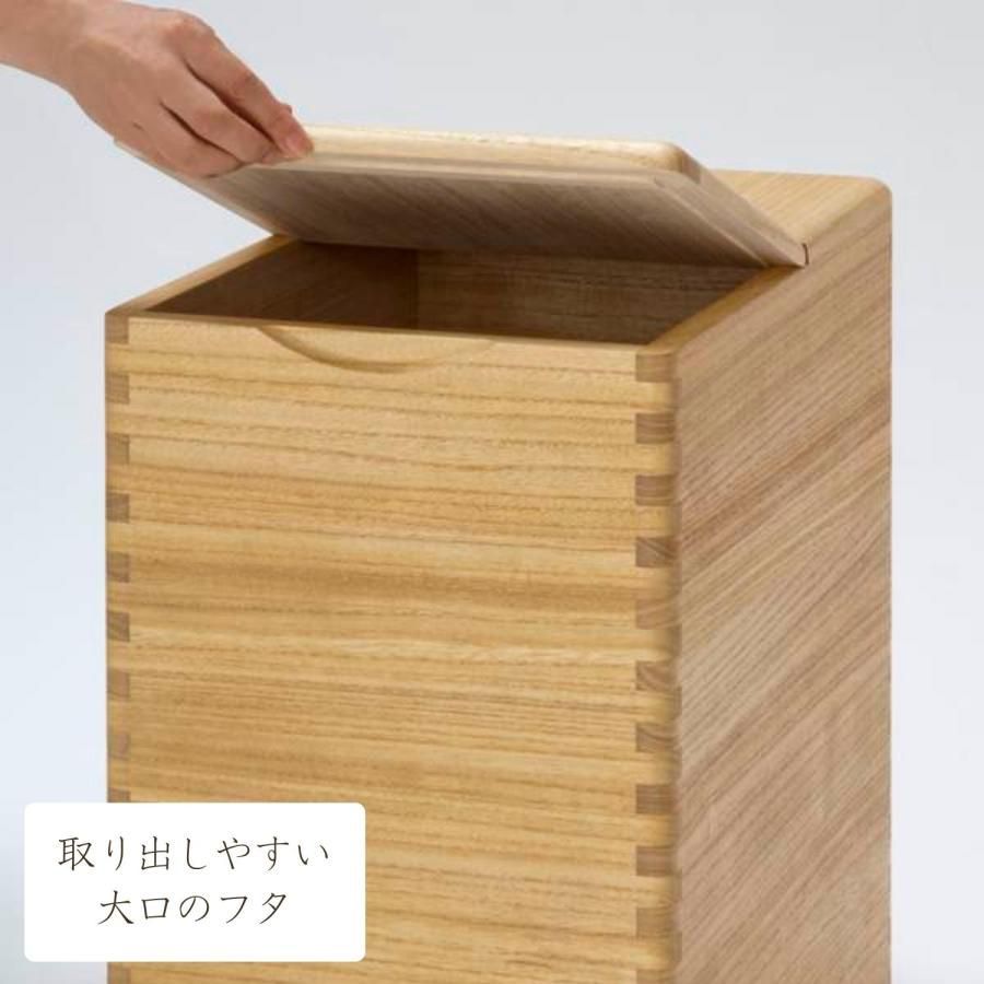 日本製・桐材製】10㎏ 加茂市の桐箪笥職人が手作りした桐の
