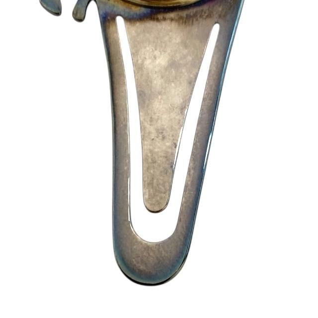 HERMES エルメス シュバル ルーペ 拡大鏡 ブックマーカー 馬 ホース