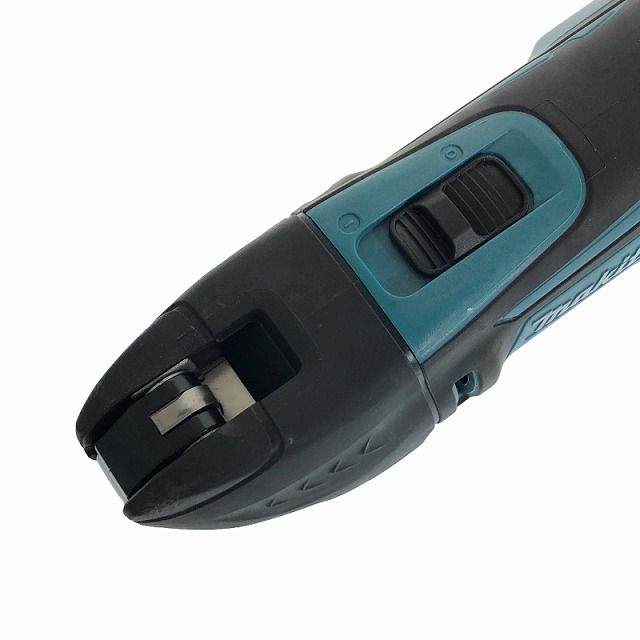 ☆比較的綺麗☆makita マキタ 18V 充電式マルチツール TM51DZ アタッチメントケース付 コードレス カットソー マルチパワーツール 96774