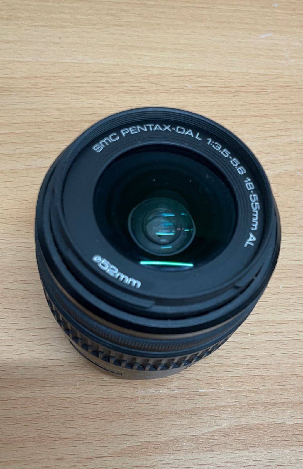 □【ジャンク品】PENTAX ペンタックス K200 デジタル一眼レフ レンズ3