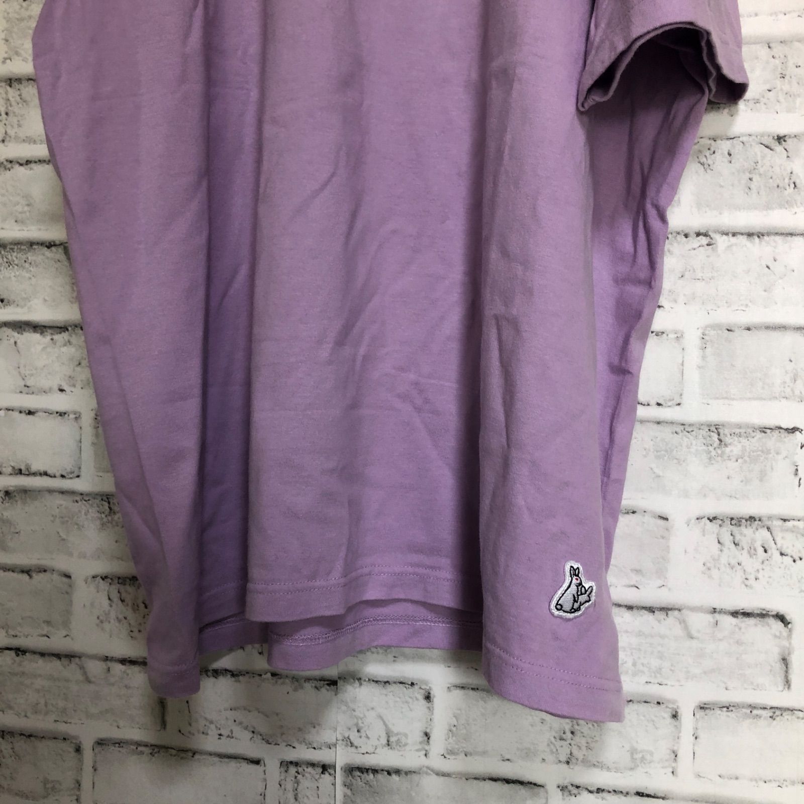 希少XL⭐️FR2×XLARGE コラボTシャツ パープル ビッグロゴ - メルカリ