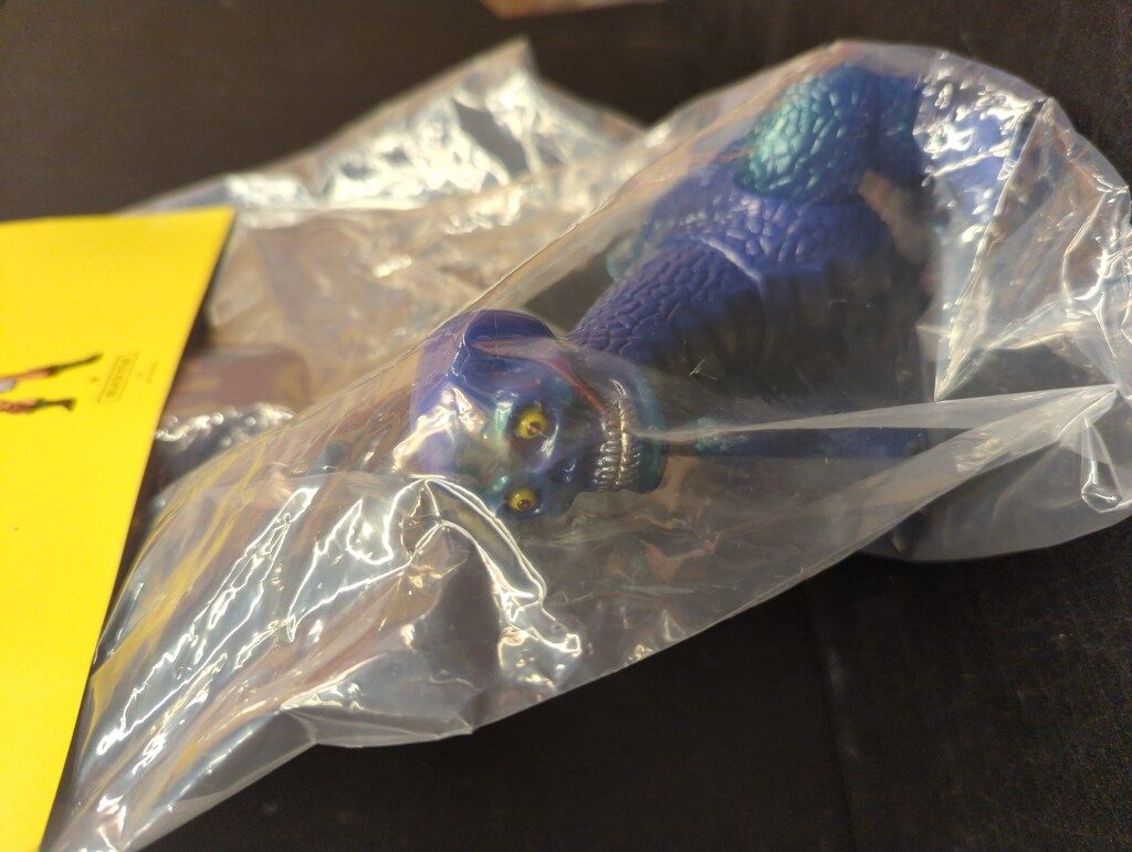 BLACKSTAR TRACTOR RYO INOUE BLACK STAR 青 BLACKSTAR TRACTOR RYO INOUE BLACK STAR 青