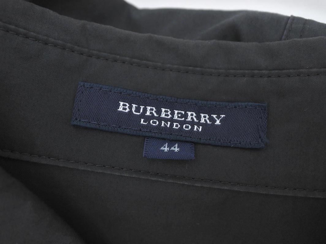 BURBERRY CHILDREN バーバリーチルドレン ワンピース 140 BURBERRY CHILDREN'S バーバリーチルドレン ポケット チュニック
