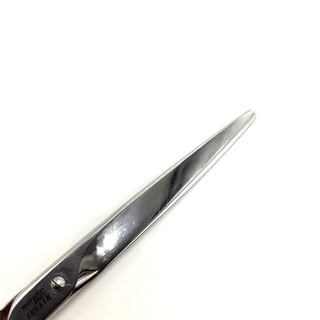 理容鋏　雅 東光舎 T.INOUE TOKYO J690 美容師用 理容師用 トリマー用 中古
