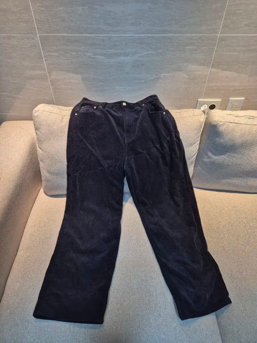 最初 床 Dawson pants コーデュロイ パンツ 50