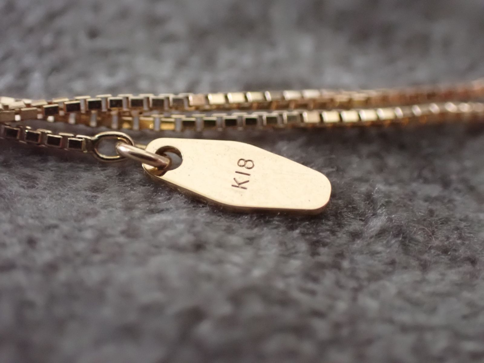 ⭐️70%オフ⭐️18金0.5カラットゆきざきRICH CROSS ネックレス S ⭐️70%オフ⭐️18金0.5カラットゆきざきRICH CROSS ネックレス