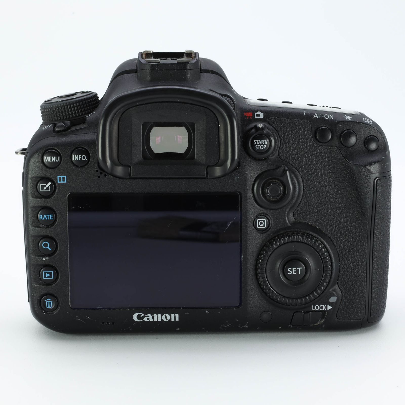 E27/6586B / キャノン Canon EOS 7D ボディ E27/6586B / キャノン Canon EOS 7D ボディ