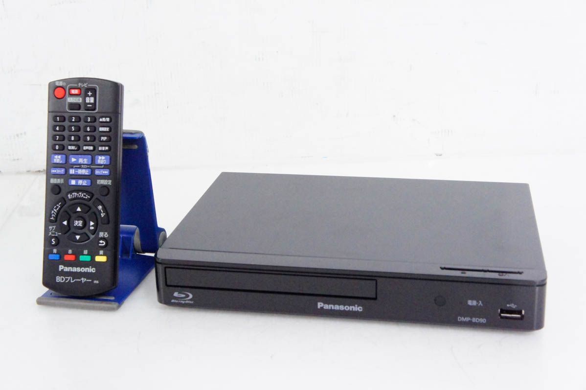 Panasonic/パナソニック Blu-rayディスクプレーヤー DMP-BDT180 2021年