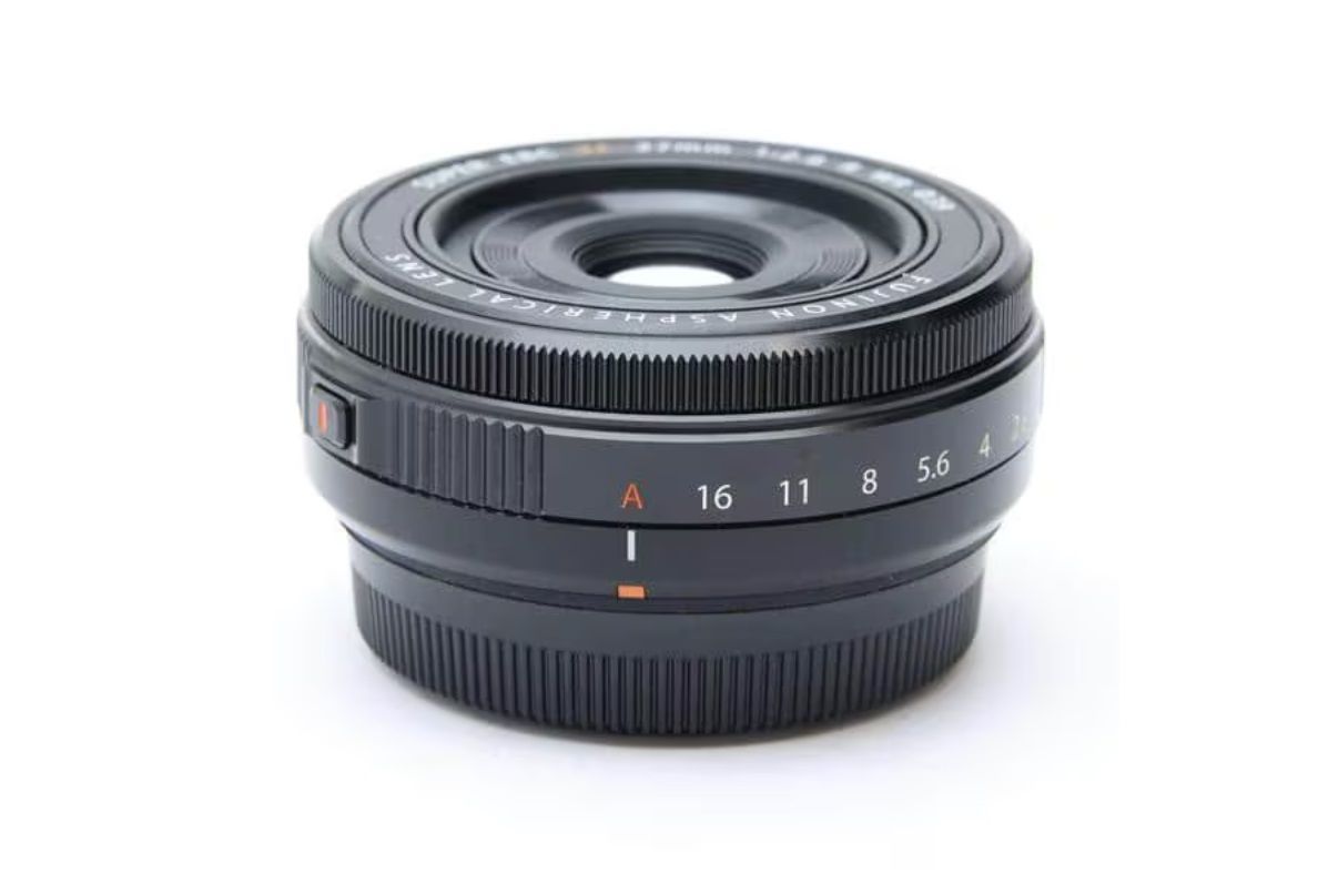 広角 単焦点 富士フィルム XF 27 mm F 2 8 R WR